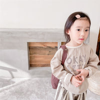 Load image into Gallery viewer, Baby Kid Unisex Letters Tops Wholesale 220418355
