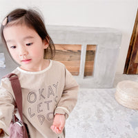 Load image into Gallery viewer, Baby Kid Unisex Letters Tops Wholesale 220418355
