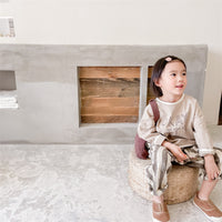 Load image into Gallery viewer, Baby Kid Unisex Letters Tops Wholesale 220418355
