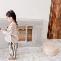 Load image into Gallery viewer, Baby Kid Unisex Letters Tops Wholesale 220418355
