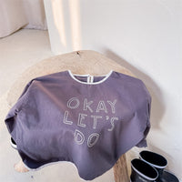 Load image into Gallery viewer, Baby Kid Unisex Letters Tops Wholesale 220418355

