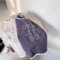 Load image into Gallery viewer, Baby Kid Unisex Letters Tops Wholesale 220418355
