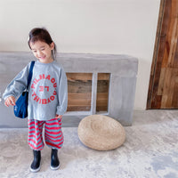 Load image into Gallery viewer, Baby Kid Unisex Letters Tops Wholesale 220418357
