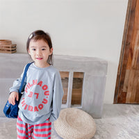 Load image into Gallery viewer, Baby Kid Unisex Letters Tops Wholesale 220418357
