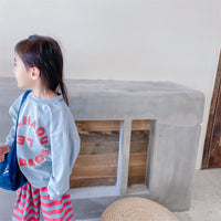 Load image into Gallery viewer, Baby Kid Unisex Letters Tops Wholesale 220418357
