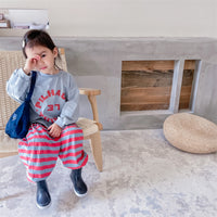 Load image into Gallery viewer, Baby Kid Unisex Letters Tops Wholesale 220418357
