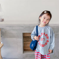 Load image into Gallery viewer, Baby Kid Unisex Letters Tops Wholesale 220418357
