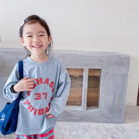 Load image into Gallery viewer, Baby Kid Unisex Letters Tops Wholesale 220418357
