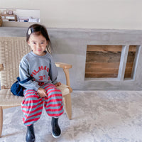 Load image into Gallery viewer, Baby Kid Unisex Letters Tops Wholesale 220418357
