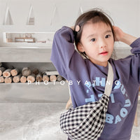 Load image into Gallery viewer, Baby Kid Unisex Letters Tops Wholesale 220418357
