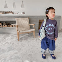 Load image into Gallery viewer, Baby Kid Unisex Letters Tops Wholesale 220418357
