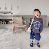 Load image into Gallery viewer, Baby Kid Unisex Letters Tops Wholesale 220418357
