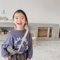 Load image into Gallery viewer, Baby Kid Unisex Letters Tops Wholesale 220418357
