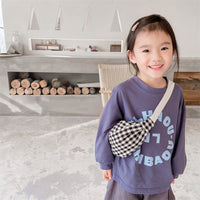 Load image into Gallery viewer, Baby Kid Unisex Letters Tops Wholesale 220418357
