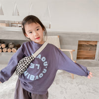Load image into Gallery viewer, Baby Kid Unisex Letters Tops Wholesale 220418357
