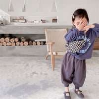 Load image into Gallery viewer, Baby Kid Unisex Letters Tops Wholesale 220418357
