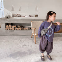 Load image into Gallery viewer, Baby Kid Unisex Letters Tops Wholesale 220418357
