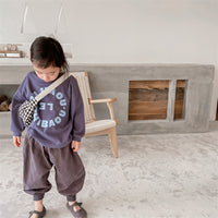 Load image into Gallery viewer, Baby Kid Unisex Letters Tops Wholesale 220418357
