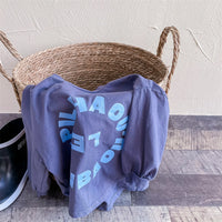 Load image into Gallery viewer, Baby Kid Unisex Letters Tops Wholesale 220418357
