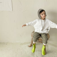 Load image into Gallery viewer, Baby Kid Girls Letters Pants Wholesale 220418360
