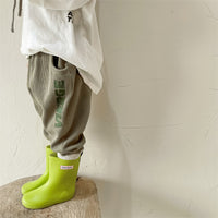 Load image into Gallery viewer, Baby Kid Girls Letters Pants Wholesale 220418360
