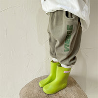 Load image into Gallery viewer, Baby Kid Girls Letters Pants Wholesale 220418360
