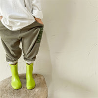 Load image into Gallery viewer, Baby Kid Girls Letters Pants Wholesale 220418360
