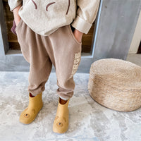 Load image into Gallery viewer, Baby Kid Girls Letters Pants Wholesale 220418360
