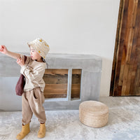 Load image into Gallery viewer, Baby Kid Girls Letters Pants Wholesale 220418360
