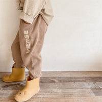 Load image into Gallery viewer, Baby Kid Girls Letters Pants Wholesale 220418360
