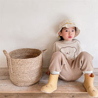 Load image into Gallery viewer, Baby Kid Girls Letters Pants Wholesale 220418360
