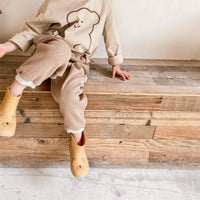 Load image into Gallery viewer, Baby Kid Girls Letters Pants Wholesale 220418360
