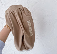 Load image into Gallery viewer, Baby Kid Girls Letters Pants Wholesale 220418360
