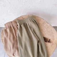 Load image into Gallery viewer, Baby Kid Girls Letters Pants Wholesale 220418360
