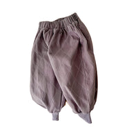 Load image into Gallery viewer, Baby Kid Girls Checked Pants Wholesale 220418362
