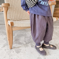 Load image into Gallery viewer, Baby Kid Girls Checked Pants Wholesale 220418362
