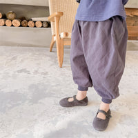 Load image into Gallery viewer, Baby Kid Girls Checked Pants Wholesale 220418362
