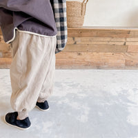 Load image into Gallery viewer, Baby Kid Girls Checked Pants Wholesale 220418362
