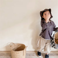 Load image into Gallery viewer, Baby Kid Girls Checked Pants Wholesale 220418362
