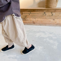 Load image into Gallery viewer, Baby Kid Girls Checked Pants Wholesale 220418362
