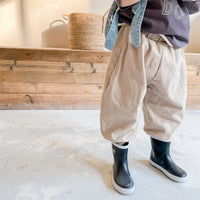 Load image into Gallery viewer, Baby Kid Girls Checked Pants Wholesale 220418362
