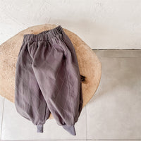 Load image into Gallery viewer, Baby Kid Girls Checked Pants Wholesale 220418362
