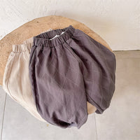 Load image into Gallery viewer, Baby Kid Girls Checked Pants Wholesale 220418362
