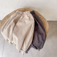 Load image into Gallery viewer, Baby Kid Girls Checked Pants Wholesale 220418362
