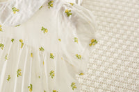 Load image into Gallery viewer, 2 Pieces Set Baby Kid Girls Flower Print Blouses And Shorts Wholesale 220418364
