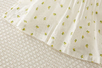 Load image into Gallery viewer, 2 Pieces Set Baby Kid Girls Flower Print Blouses And Shorts Wholesale 220418364
