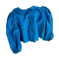 Load image into Gallery viewer, Baby Kid Girls Polka dots Blouses Wholesale 220418365
