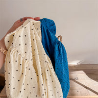 Load image into Gallery viewer, Baby Kid Girls Polka dots Blouses Wholesale 220418365
