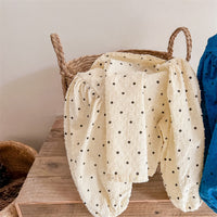 Load image into Gallery viewer, Baby Kid Girls Polka dots Blouses Wholesale 220418365
