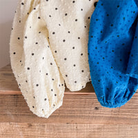 Load image into Gallery viewer, Baby Kid Girls Polka dots Blouses Wholesale 220418365
